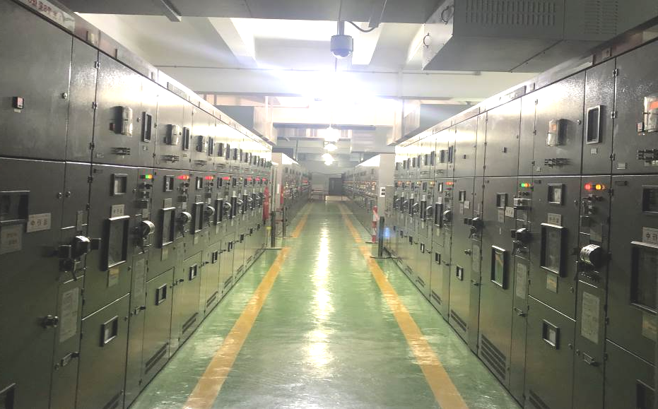 Guangdong Guangzhou 110kV Yantang Substation